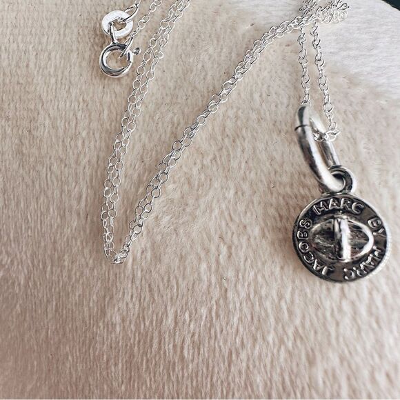 Marc By Marc Jacobs Authentic Charm Necklace - Picture 1 of 6